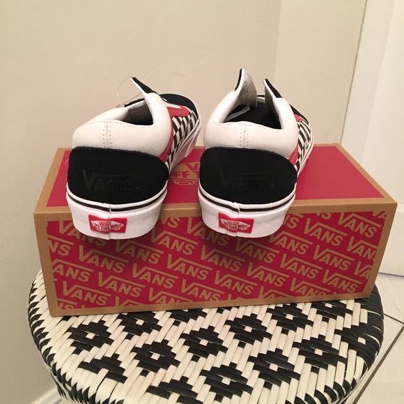 Vans Old Skool checker board - Picture 3 of 6